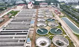 Nhà máy xử lý nước thải Yên Xá đã vận hành thử từ 1/12