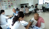 Tình nguyện khám bệnh, phát thuốc ở Campuchia
