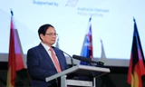 Thủ tướng Phạm Minh Chính dự Diễn đàn Doanh nghiệp Việt Nam-Australia