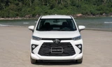 Toyota Avanza Premio được phân phối trở lại tại Việt Nam