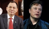 Ông Phạm Nhật Vượng vượt Elon Musk về ảnh hưởng trong ngành ô tô