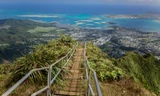 Dỡ bỏ ‘nấc thang thiên đường' ở đảo Hawaii 