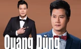 Ca sĩ Quang Dũng chia sẻ về công việc và tình cảm hiện tại