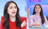 Bị chỉ trích thích dạy đời người khác, Hương Giang đáp trả trên sóng truyền hình