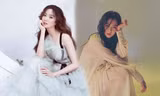 'Sững sờ' nhan sắc đẹp tựa nữ thần của con gái Giáng My 