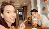 Lã Thanh Huyền rạng rỡ bên Nhan Phúc Vinh: 'Bỏ hết cưới xin, làm bạn bè có khi vui hơn'