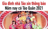 MC Thảo Vân và nghệ sĩ Việt háo hức đón chờ Táo quân 2021 