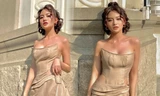 Thùy Anh 'Tình yêu và tham vọng' tung ảnh nóng rực lửa 'đốt mắt' người hâm mộ