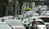TP. HCM phân luồng giao thông nhiều tuyến đường