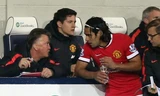 Falcao có thể gia nhập Man City trong mùa giải tới.