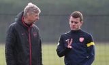 Wenger muốn Wilshere được gia hạn hợp đồng.