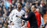 Ramos có thể tái hợp Mourinho trong thời gian tới.
