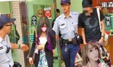 Người mẫu Đài Loan bị bắt khi cãi nhau với khách mua dâm