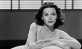 Vẻ đẹp say lòng người của nữ diễn viên người Úc Hedy Lamarr.
