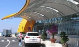 Sân bay Liên Khương Đà Lạt.