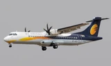 Một máy bay Jet Airways. Ảnh: Wikimedia.