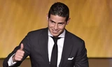 James Rodriguez có một niềm đam mê bất tận với máy tính.