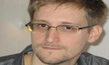 Cựu nhân viên CIA CIA Edward Snowden.
