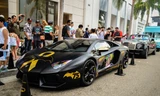 Hấp lực của siêu xe Lamborghini Batventador