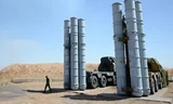 Tận thấy lính Nga triển khai hệ thống tên lửa S-300