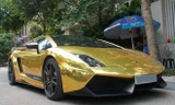 Cuối năm 2010, siêu xe Lamborghini Gallardo LP570-4 Superleggera xuất hiện tại Hà Nội với màu sơn trắng. Cho đến thời điểm hiện tại, đây vẫn là chiếc xe độc nhất vô nhị tại Việt Nam.