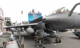 Nhìn gần dàn vũ khí 'khủng' của tiêm kích Rafale
