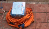 Gửi 2,7kg ma túy qua đường chuyển phát nhanh