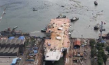 Tàu sân bay tự chế của Ấn Độ lộ nguyên hình