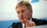 Phát ngôn viên của Tổng thống Nga Dmitry Pesko. Ảnh: Sputnik.