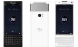 BlackBerry Venice chạy Android ra mắt tháng 11