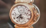 Cận cảnh những mẫu đồng hồ hàng triệu USD