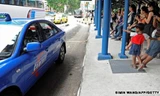 Trải nghiệm taxi ở Singapore cũng tương đối thú vị 