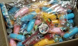 Thu giữ hàng trăm đồ chơi Trung Quốc nguy hiểm