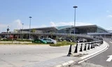 Sân bay quốc tế Đà Nẵng.