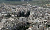 Thị trấn Ariha của Syria. Nguồn: AFP.