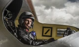 Phi công Solar Impulse 2 kiêm bác sĩ tâm lý Bertrand Piccard sẽ tự thôi miên để giữ tỉnh táo. Ảnh: Esa.