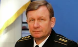 Tư lệnh Hải quân Nga Viktor Chirkov. (Nguồn: RIA Novosti)