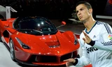 10 siêu xe đắt đỏ nhất của các danh thủ bóng đá