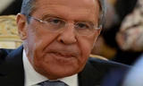 Ngoại trưởng Nga Sergei Lavrov Nguồn: AFP.