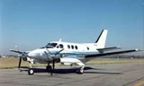 Dòng máy bay BeechCraft King Air B200 mà Globaltrans Air dự kiến khai thác.
