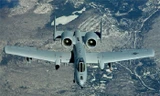 Sức mạnh khủng khiếp của chiến đấu cơ A-10 Mỹ