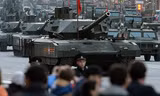 Xe tăng T-14 Armata. Ảnh: Getty.
