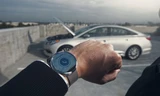 Có thể điều khiển xe Hyundai từ xa với đồng hồ Blue Link