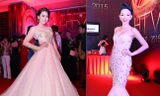 Mỹ nhân Việt đẹp lộng lẫy ở giải thưởng truyền hình