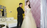 Ngọc Trinh chi 300 triệu đồng mua váy đi sự kiện