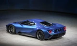 Ford GT là mẫu xe kế nhiệm huyền thoại GT40 trước đây.