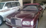 Chiếc Rolls-Royce của Saddam Hussein được rao bán trên eBay