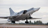 Tupolev Tu-22M3 là mẫu máy bay ném bom tầm xa có thể mang bom hạt nhân. Ảnh: Tupolev.ru.