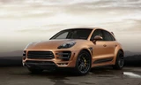 Porsche Macan độ của Topcar.