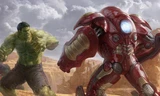 Những sự thật rúng động về bom tấn 'Avengers 2: Age of Ultron'